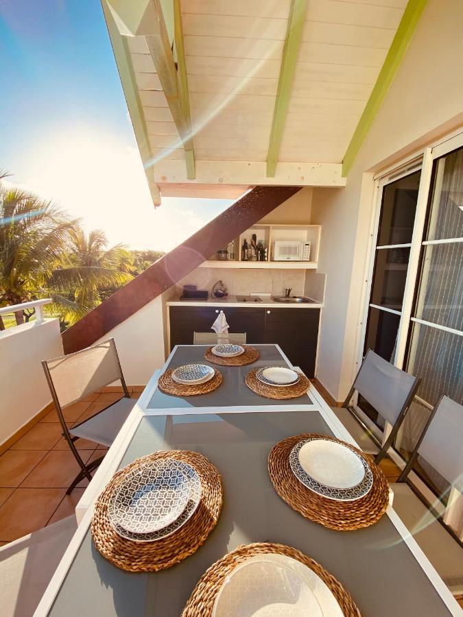 Tucum Home - Appart Au Village Vacances Sainte Anne 外观 照片