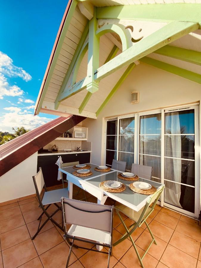 Tucum Home - Appart Au Village Vacances Sainte Anne 外观 照片