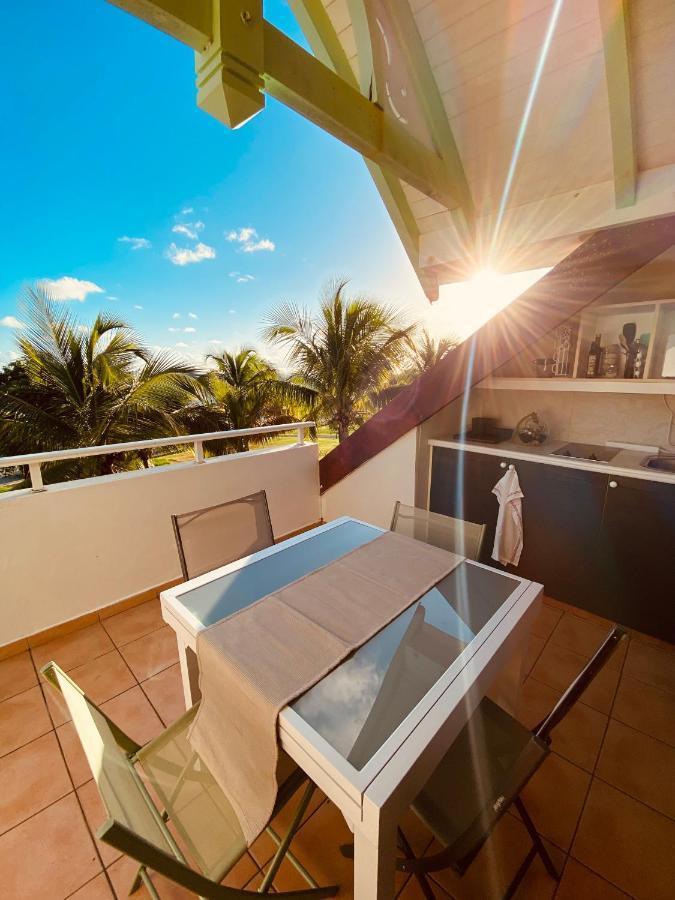Tucum Home - Appart Au Village Vacances Sainte Anne 外观 照片